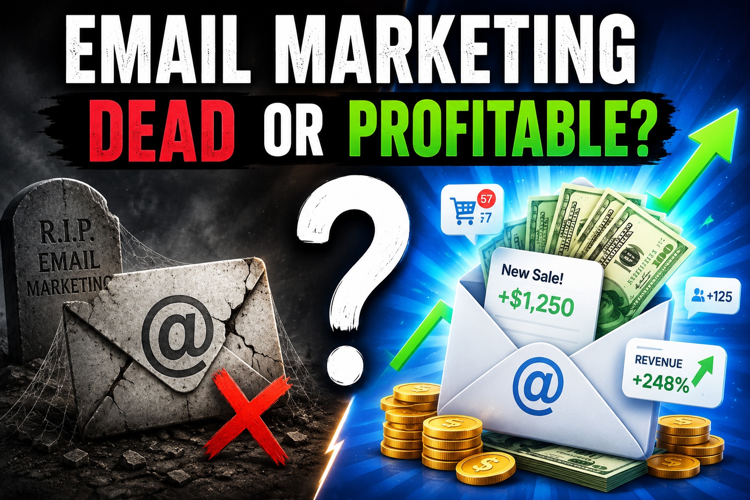 Is Email Marketing Still Worth It in 2026?
