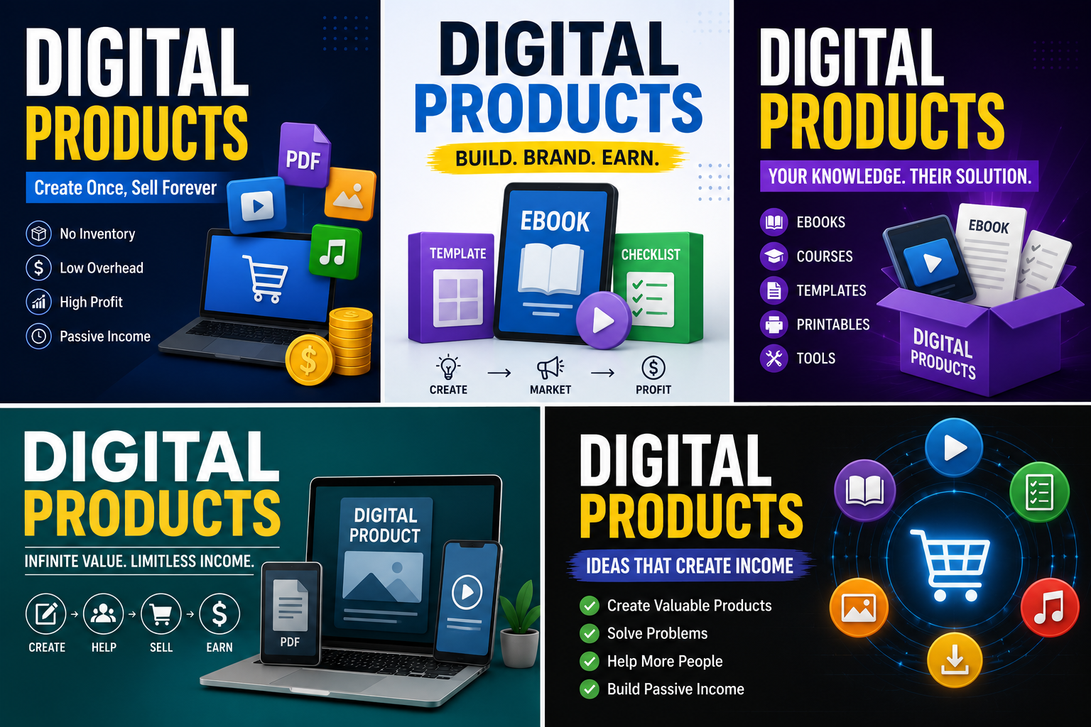 How to Start Selling Digital Products in 2026: A Beginner’s Step-by-Step Guide