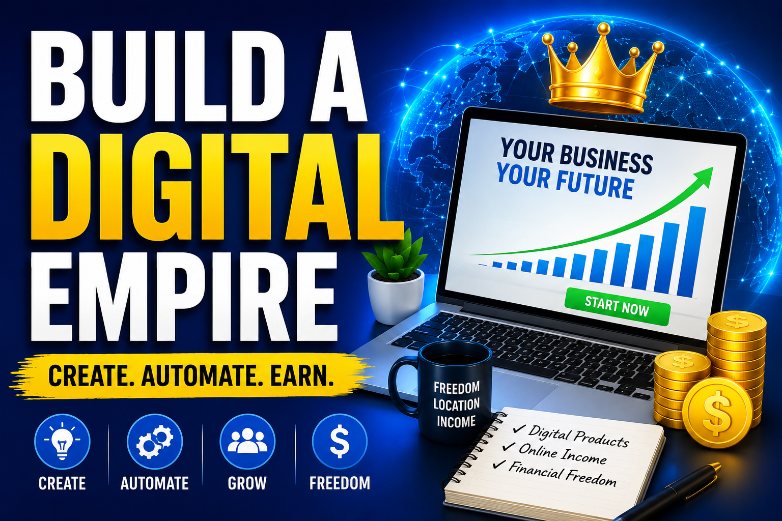 The Newsletter Empire: How to Turn Curated Knowledge into a Consistent Weekly Paycheck